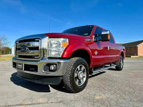 2016 Ford F-250 Super Duty Lariat 4WD photo