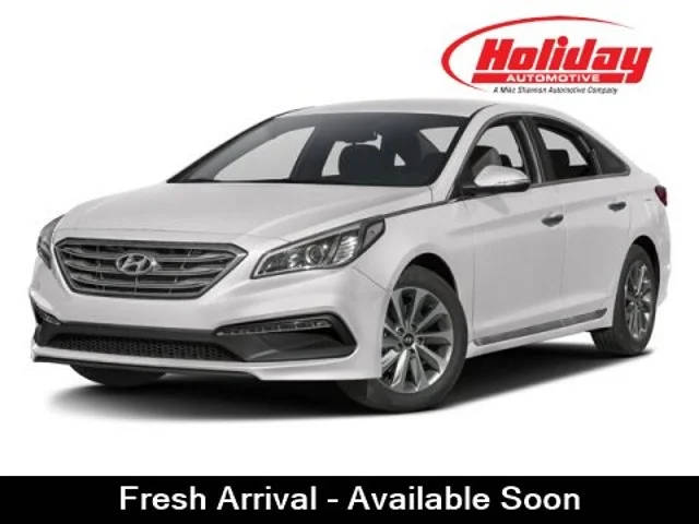 2016 Hyundai Sonata 2.4L Sport FWD photo