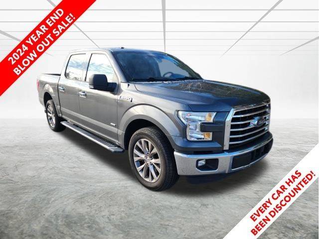 2015 Ford F-150 XLT RWD photo