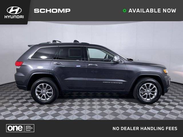 2015 Jeep Grand Cherokee Limited 4WD photo