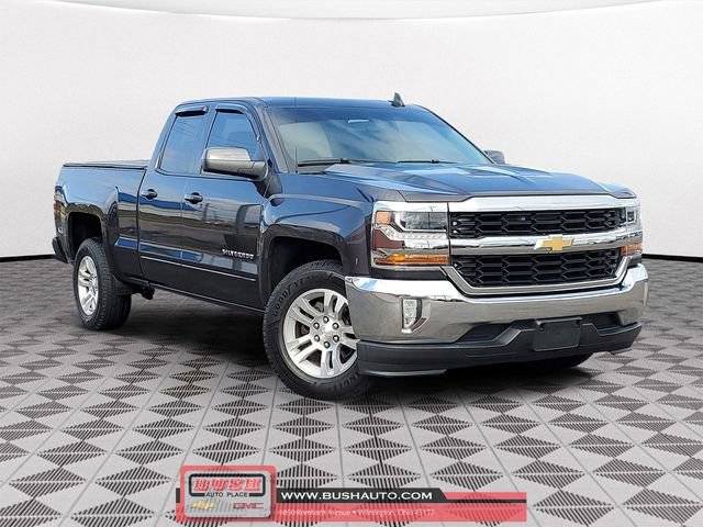 2016 Chevrolet Silverado 1500 LT RWD photo