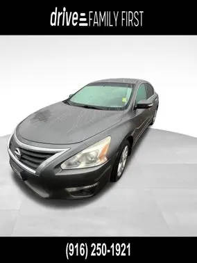 2015 Nissan Altima 2.5 SL FWD photo