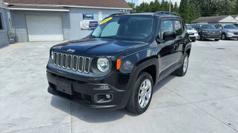 2015 Jeep Renegade Latitude 4WD photo