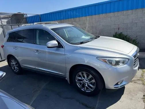 2015 Infiniti QX60 FWD photo
