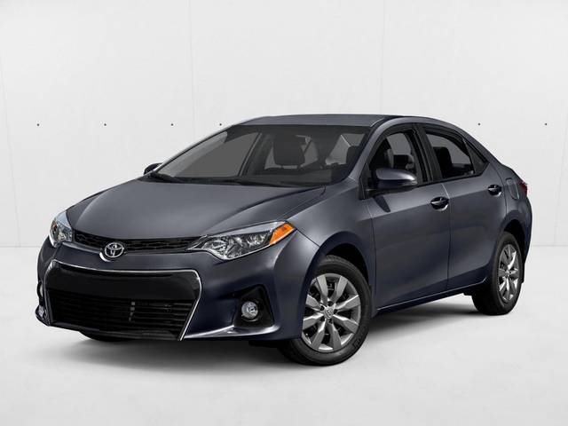 2016 Toyota Corolla S Plus FWD photo