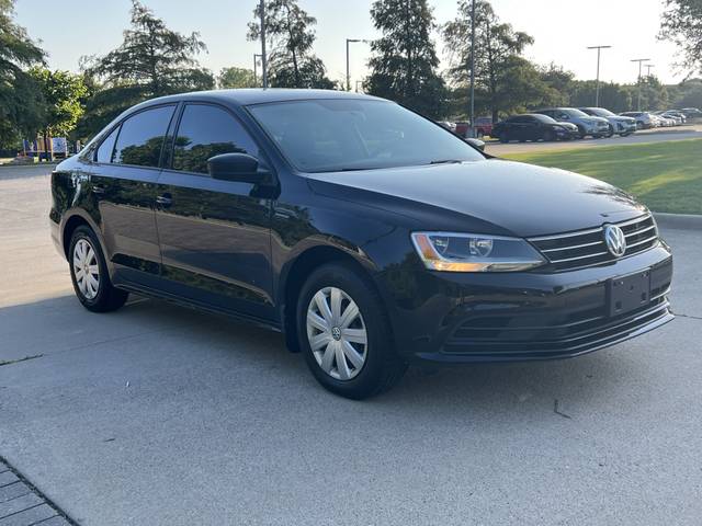 2016 Volkswagen Jetta 1.4T S FWD photo