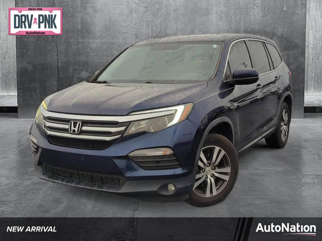 2016 Honda Pilot EX-L AWD photo