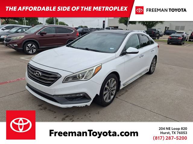 2016 Hyundai Sonata 2.4L Limited FWD photo