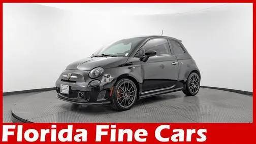 2016 FIAT 500 Abarth FWD photo