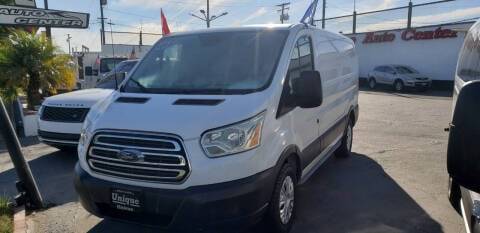 2016 Ford Transit Van  RWD photo