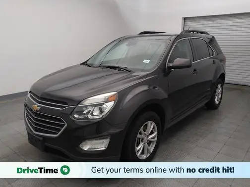 2016 Chevrolet Equinox LT FWD photo