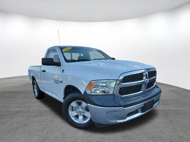 2016 Ram 1500 Tradesman RWD photo