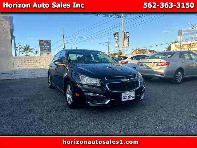 2016 Chevrolet Cruze LT FWD photo