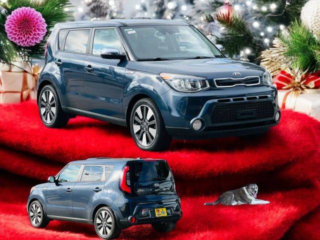 2016 Kia Soul ! FWD photo