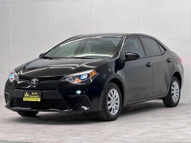 2016 Toyota Corolla L FWD photo
