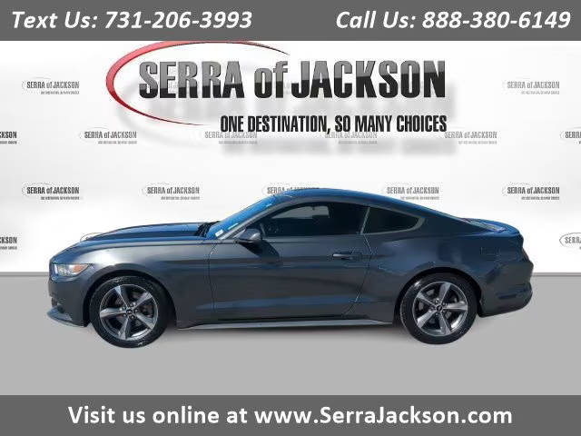 2016 Ford Mustang V6 RWD photo