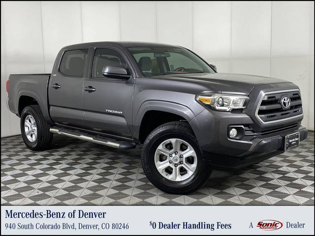 2016 Toyota Tacoma SR5 RWD photo