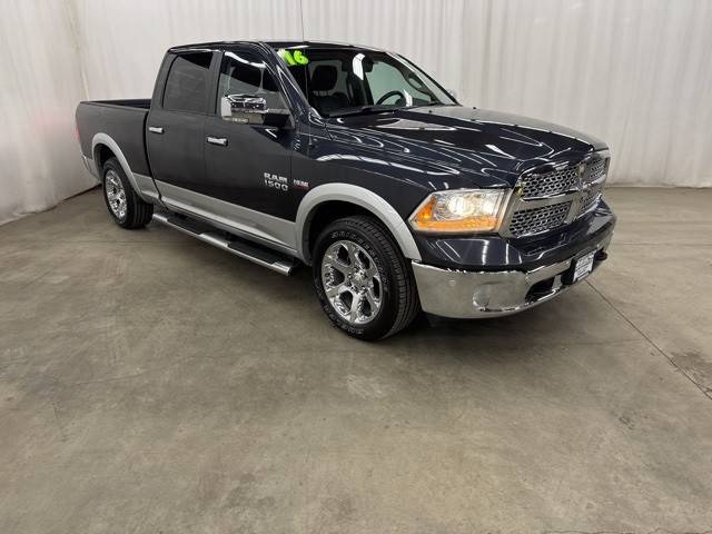 2016 Ram 1500 Laramie 4WD photo