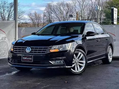 2016 Volkswagen Passat 1.8T SEL Premium FWD photo