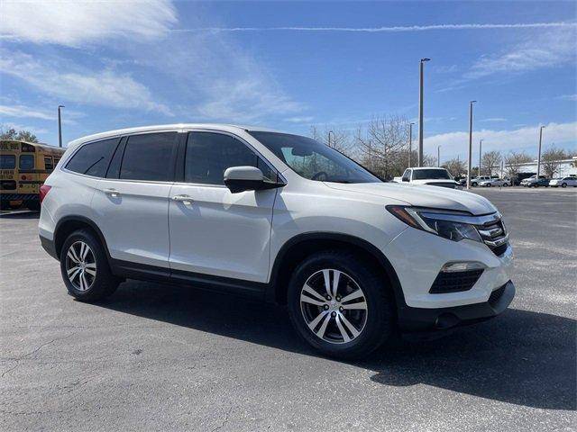 2016 Honda Pilot EX-L FWD photo