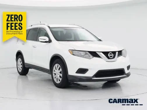 2016 Nissan Rogue S FWD photo