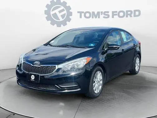 2016 Kia Forte LX FWD photo