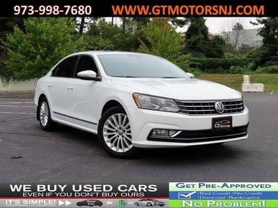 2016 Volkswagen Passat 1.8T SE w/Technology FWD photo