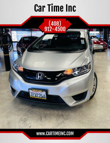 2016 Honda Fit LX FWD photo