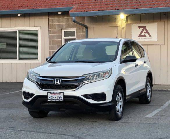 2016 Honda CR-V LX AWD photo