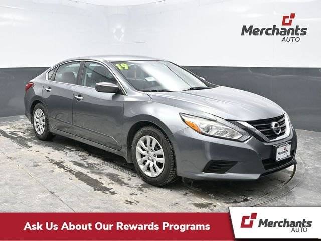 2016 Nissan Altima 2.5 S FWD photo