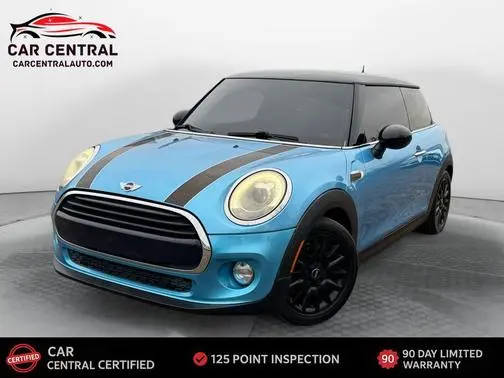 2016 MINI Hardtop 2 Door FWD photo
