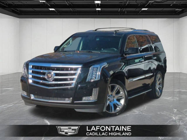 2015 Cadillac Escalade Premium 4WD photo