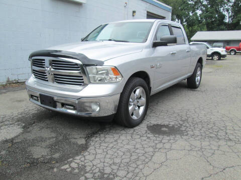 2016 Ram 1500 Big Horn 4WD photo