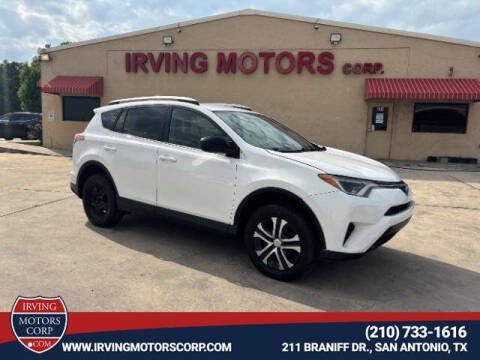 2016 Toyota RAV4 LE FWD photo