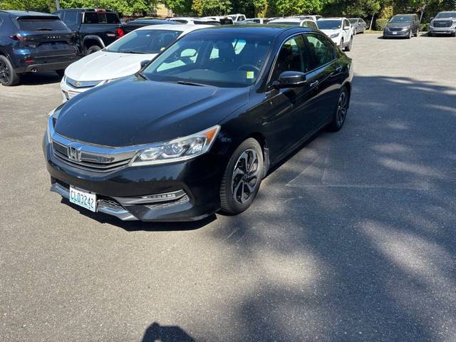 2016 Honda Accord EX-L FWD photo