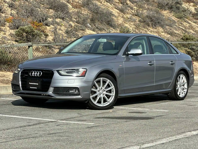 2016 Audi A4 Premium Plus AWD photo