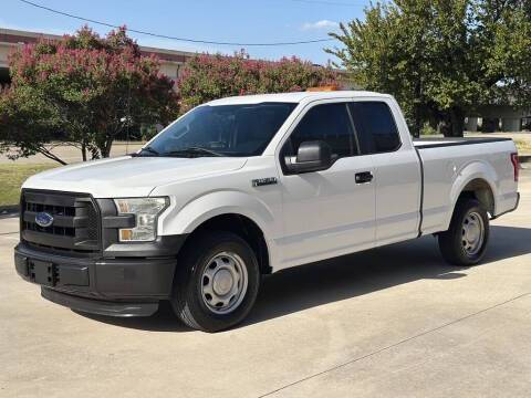 2016 Ford F-150 XL RWD photo