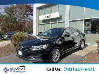 2016 Volkswagen Passat 1.8T SE FWD photo