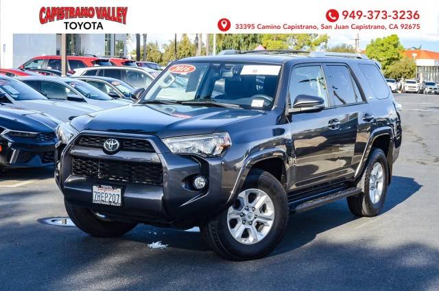 2016 Toyota 4Runner SR5 Premium RWD photo