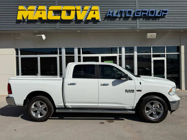 2016 Ram 1500 Lone Star 4WD photo