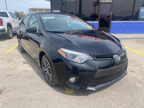 2016 Toyota Corolla LE Plus FWD photo