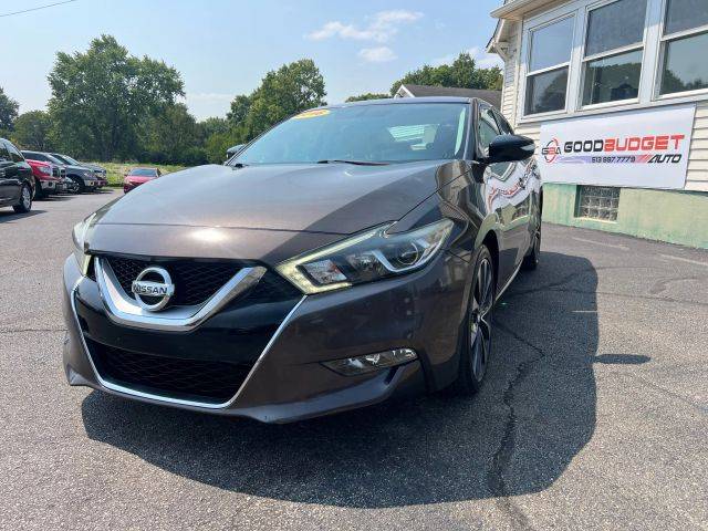 2016 Nissan Maxima 3.5 SR FWD photo