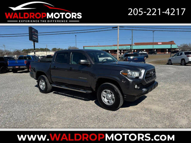 2016 Toyota Tacoma SR5 RWD photo