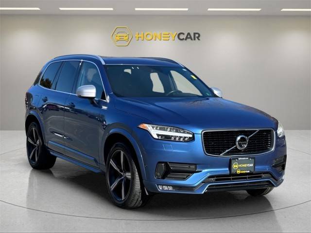 2016 Volvo XC90 T6 R-Design AWD photo