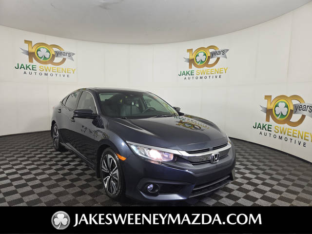 2016 Honda Civic EX-T FWD photo
