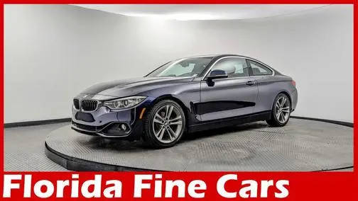 2016 BMW 4 Series 428i RWD photo