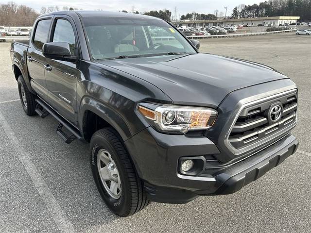 2016 Toyota Tacoma SR5 RWD photo