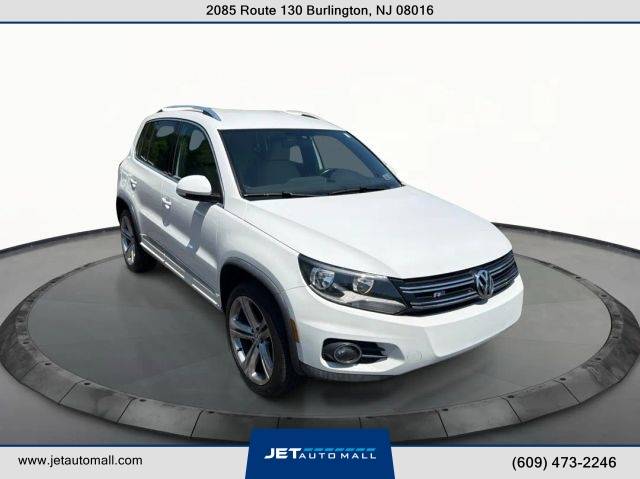 2016 Volkswagen Tiguan R-Line AWD photo