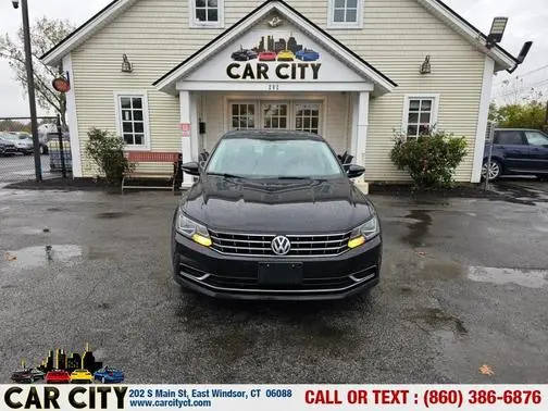 2016 Volkswagen Passat 1.8T S FWD photo