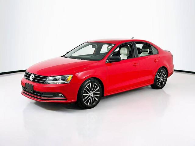 2016 Volkswagen Jetta 1.8T Sport FWD photo